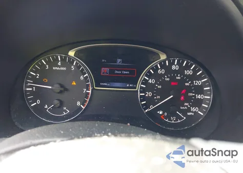 2016 Nissan Altima 2.5/2.5 S/2.5 Sl/2.5 Sr/2.5 Sv from USA, damaged, VIN 1N4AL3AP2GC213751